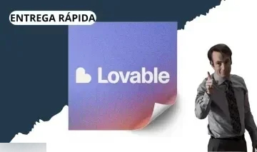 Lovable Pro Lite | 300 Créditos - Recarga Na Sua Conta