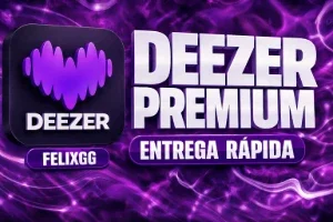Deezer Premium 30 Dias
