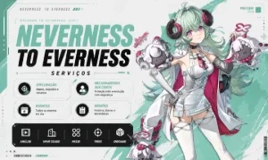 [Nte 1.2] Comissões Neverness To Everness