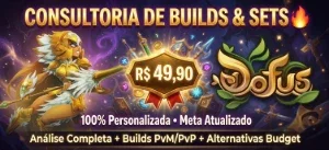 Dofus - 📊 Consultoria De Builds & Sets 🔥