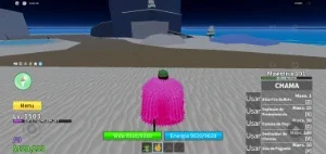 Conta blox fruits 1500+