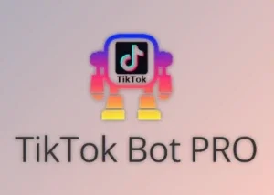 Tik Tok Bot Pro Automatizar Likes Comentarios 2025 Premium