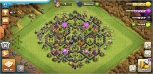 CV9 Semi Full + 5 Construtores + 4000 Gemas