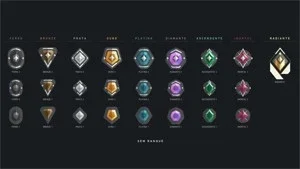 Elo Job - Valorant / ATÉ O ASCENDENTE 3