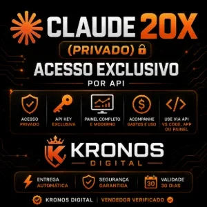 Claude Code 20X API