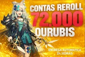 CONTAS arknights endfield (full acesso)