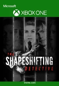 Xbox The Shapeshifting Detective #C21637