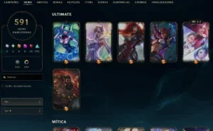 Conta Valorant com  24 facas 4 gasto / Lol Com Tudo 7 gastos