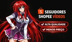 [O Mais Barato] Shopee Videos [Seguidores/Curtidas]