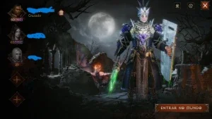 Conta Diablo Imortal Barato