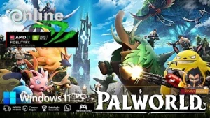 Palworld
