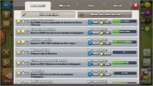 Conta Clash of Clans bem upada cv9