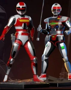 Jikuu Senshi Spielban 3D STL