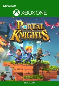 Xbox Portal Knights #C19027