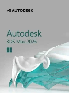 3DS Max Original 2020-2026 (WIN) 3 Anos