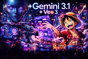 Gemini Advanced 3.1 Pro - Link De Convite