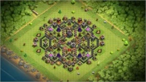 acc clash of clans cv9