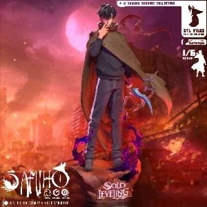 Solo Leveling - Sung Jinwoo STL