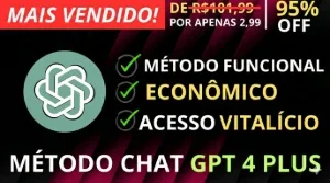 Método Chat Gpt-4 Sem Limite De Mensagens!!!
