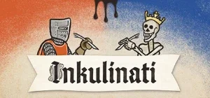 Inkulinati (compre e resgate o jg) **🎮 Jogo para Steam – Re