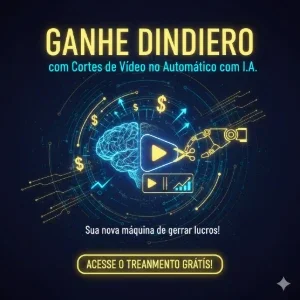Ganhe com cortes de vídeo no automático com I.A