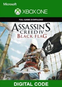 Xbox Assassin's Creed IV: Black Flag (Xbox One) #C37559