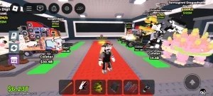 Conta blox fruits e steal brainrot