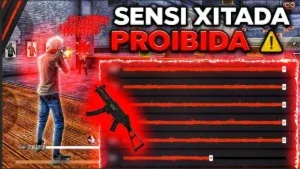 Sensi Nivel Xit!!!- Free Fire💥🍓