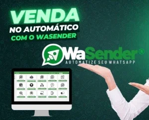 Pack automatize Vendas, Instagram, WhatzApp E-mail SMS 2024