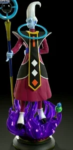Lucas Perez - Whis db super 3D STL
