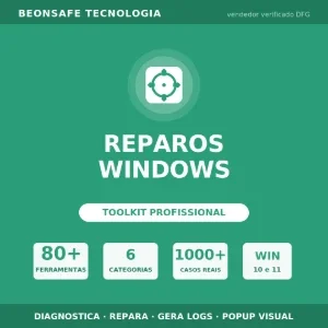 ReparoPC Toolkit