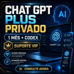 Chat Gpt Plus Privado