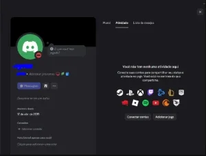 conta discord 2019