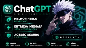 Chat Gpt Plus/Pro 30 Dias 7,90 | Entrega Imediata Chatgpt