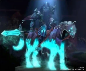 Skim Personagem Abaddon Jogo Dota 2
