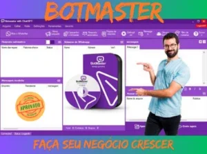 BOTMASTER - Faça seu negócio crescer