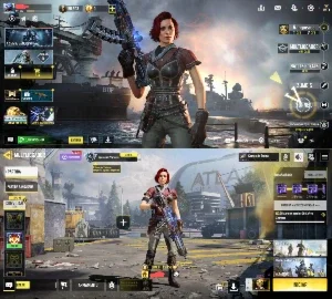 Conta COD mobile- 2 armas míticas 2 lendárias e muito mais!!