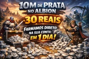 10M Prata Albion