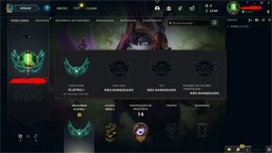 conta plat 1 full acesso