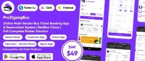 Aplicativo Sistema/Site Reserva Compra Passagens Online
