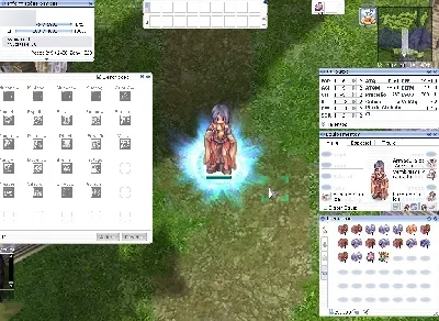 Arcana, agora Magissa lv 215