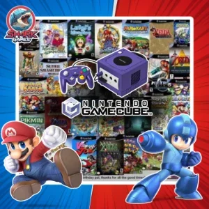 Pack Emulador GameCube para PC + Coleção Completa de Jogos!
