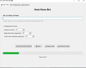 kwai views programa 2026 Novo