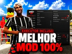 Cheat Painel Gta Fivem