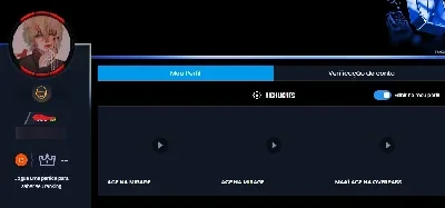 conta cs2 smurf gamesclub 19