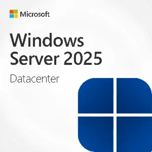 Windows Server 2025 Datacenter - 1 Servidor - Original