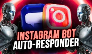📦🔥Insta Bot - Auto Responder 🔥🔴 (Atualização 2025) 🔴