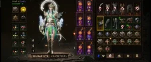 Conta Diablo Immortal