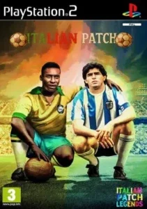 PES 2025 Italian Patch Legends (Agosto) ISO PS2