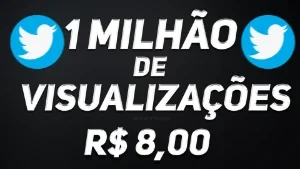 Twitter VISUALIZAÇÕES BRASILEIRAS